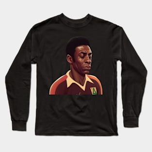 Pele T-Shirt  I  The Brunette Jewel Long Sleeve T-Shirt